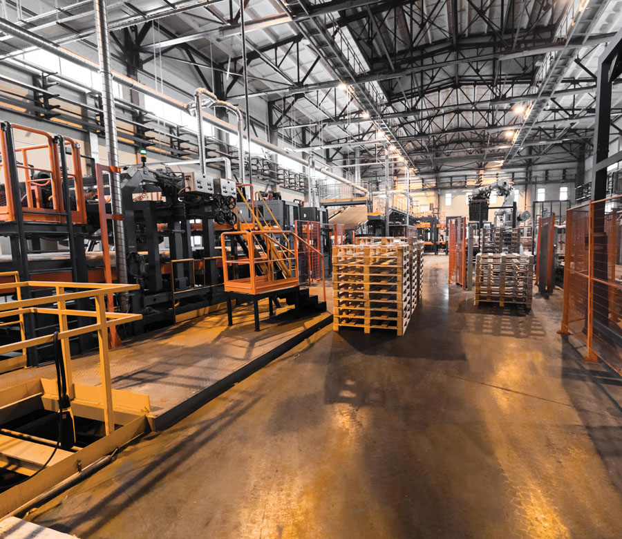Zanesville Steel - Safety + Maintenance Fabrication